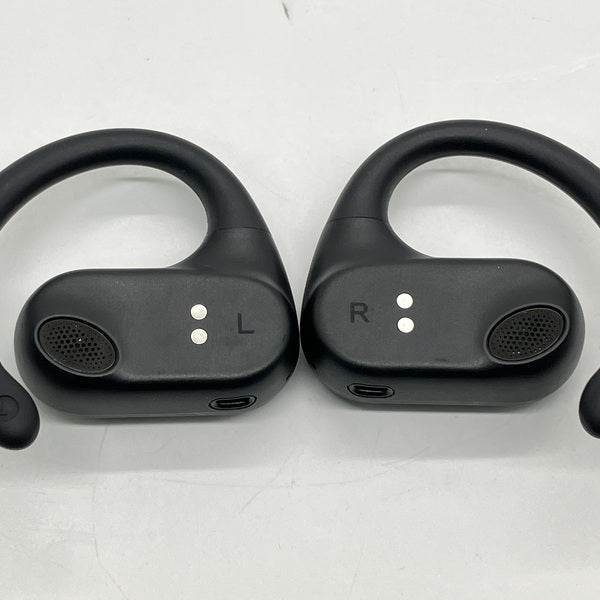 【中古】S30 Open sports earphone ブラック【日本橋】