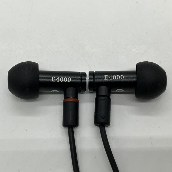final 【中古】E4000【日本橋】 – e☆イヤホン