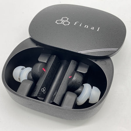 final 【中古】ZE8000 MK2 ブラック【日本橋】 – e☆イヤホン