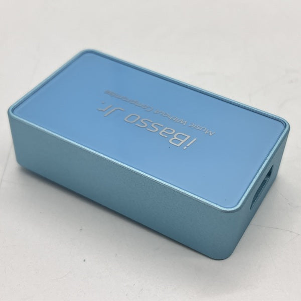 【中古】iBasso Jr. Macaron BL【日本橋】