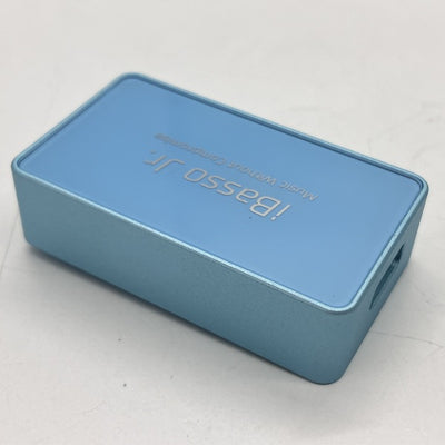 【中古】iBasso Jr. Macaron BL【日本橋】