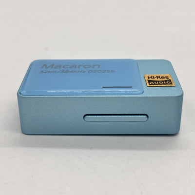 【中古】iBasso Jr. Macaron BL【日本橋】