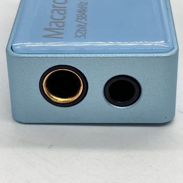 【中古】iBasso Jr. Macaron BL【日本橋】