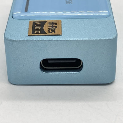 【中古】iBasso Jr. Macaron BL【日本橋】