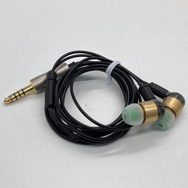 EARPHONES TIGER Classical（うつせみワークス） SOUND TIGER Loud