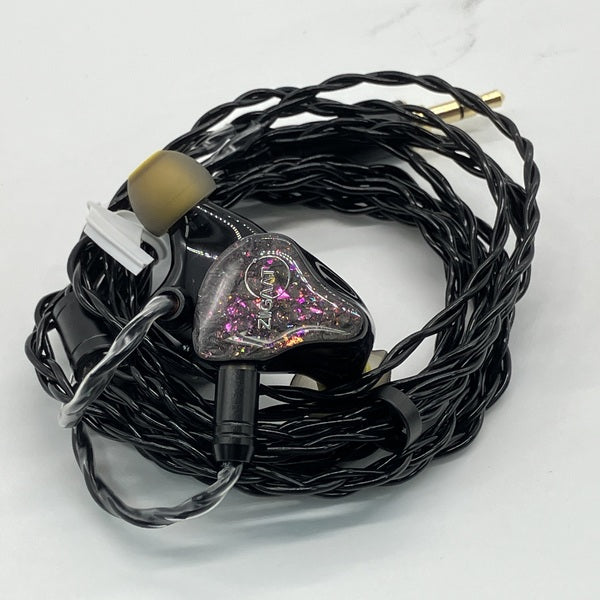 【中古】ZiiGaat x Fresh Reviews Arete - Black【秋葉原】