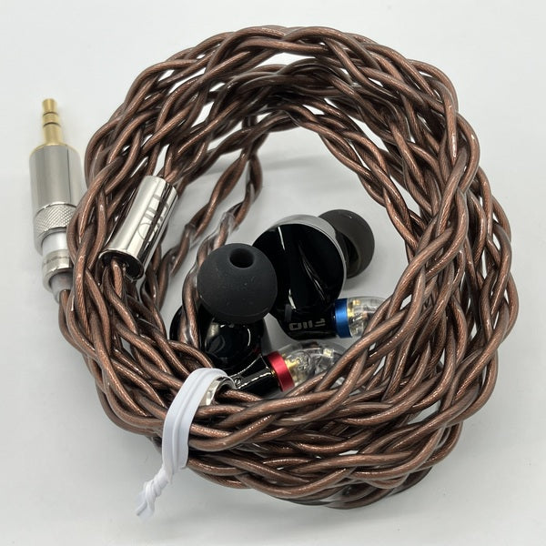 【中古】FD15 Black 【FIO-IEM-FD15-B】【秋葉原】