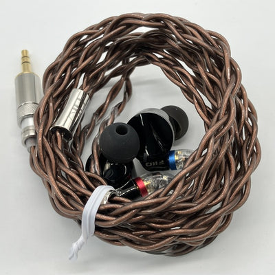 【中古】FD15 Black 【FIO-IEM-FD15-B】【秋葉原】