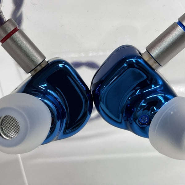 iBasso Audio 【中古】iBasso Jr. KLEE Blue【日本橋】 – e☆イヤホン