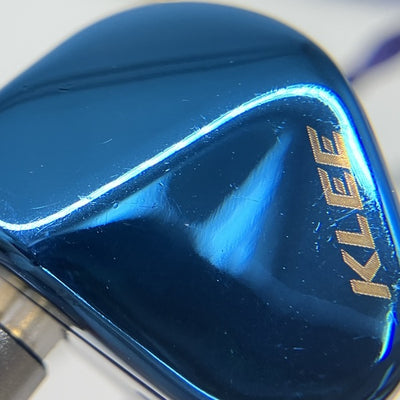 【中古】iBasso Jr. KLEE Blue【日本橋】