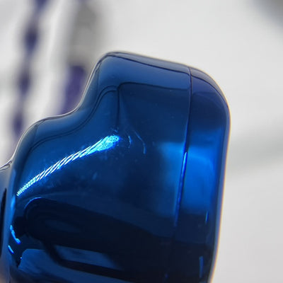 【中古】iBasso Jr. KLEE Blue【日本橋】