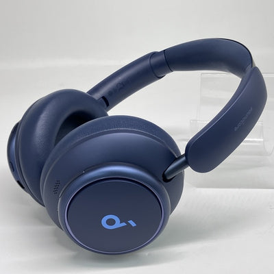 【中古】Soundcore Space Q45 ネイビー 【A3040031】【日本橋】