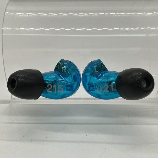 【中古】SE215SPE-A (ケーブル欠品)