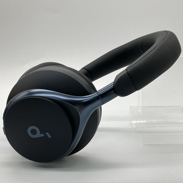 soundcore Space One 中古品 Soundcore Space One Pro FlexiCurve Over-Ear Headphones