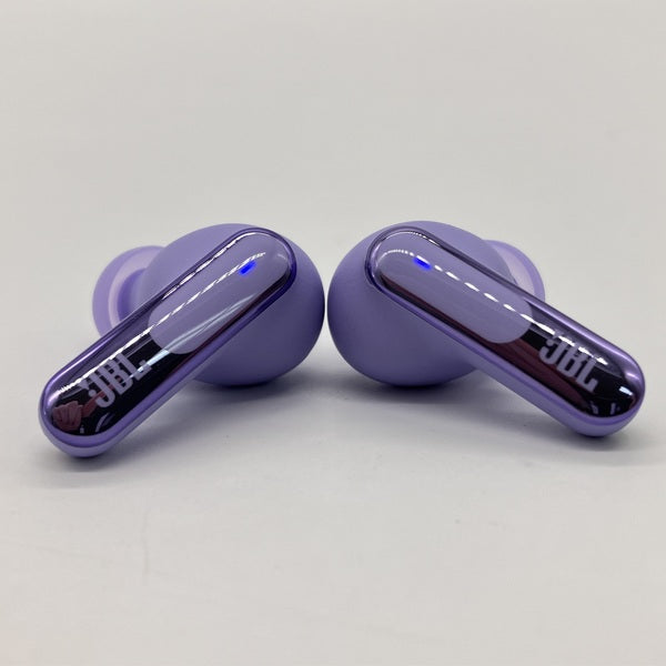 【新品・未開封】JBL LIVE BEAM 3 ワイヤレスイヤホン パープル JBL Live Beam 3 | ハイレゾ対応ノイズキャンセリング完全