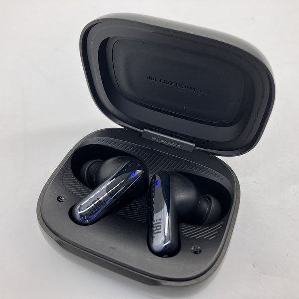 【中古】LIVE BEAM 3 ブラック【JBLLIVEBEAM3BLK】【秋葉原】