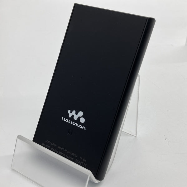 SONY 【中古】NW-A105HN BM 【ブラック】【秋葉原】 – e☆イヤホン