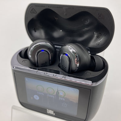 【中古】TOUR PRO 3 ブラック【JBLTOURPRO3BLK】【秋葉原】