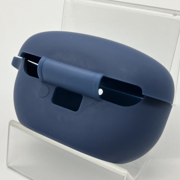 その他ブランド 【中古】SONY WF-1000XM5用シリコンケース Navy