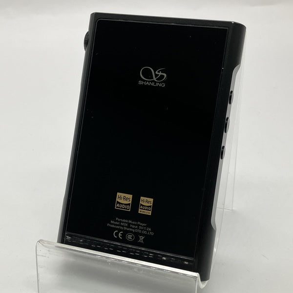 【中古】M3X ブラック【日本橋】