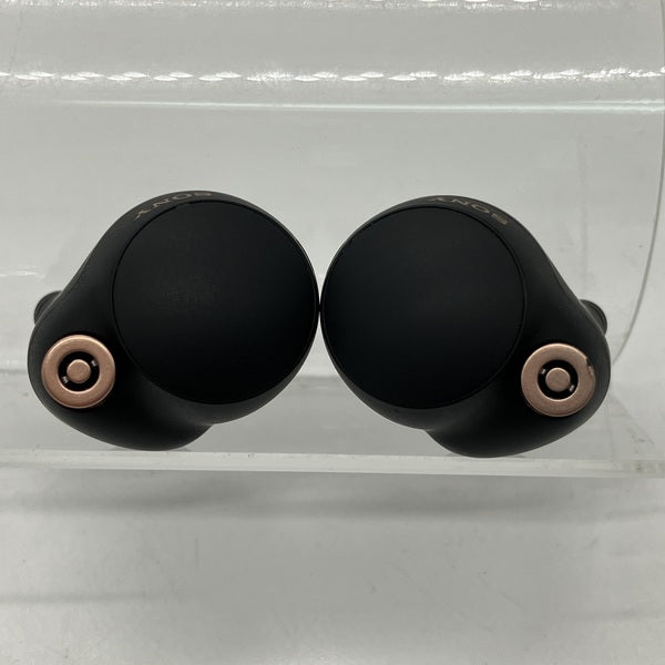 【中古】WF-1000XM4 BM ブラック【日本橋】
