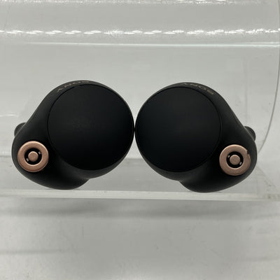 【中古】WF-1000XM4 BM ブラック【日本橋】