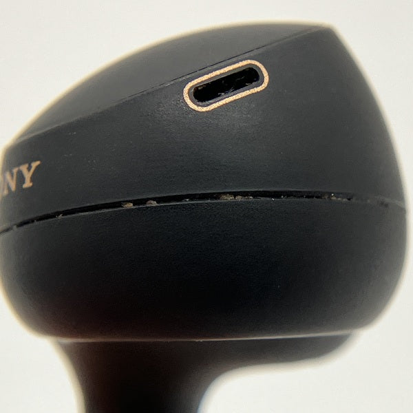 【中古】WF-1000XM4 BM ブラック【日本橋】