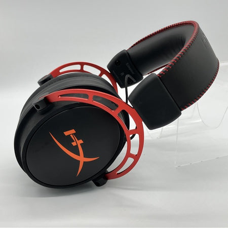 HyperX HX-HSCA-RD/ASお譲りいたします Kingston 【中古】Hyper X Cloud Alpha【HX-HSCA-RD/AS】【秋葉原