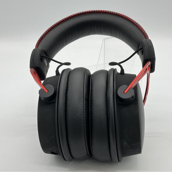 Kingston 【中古】Hyper X Cloud Alpha【HX-HSCA-RD/AS】【秋葉原 Kingston 【中古】Hyper X Cloud Alpha【HX-HSCA-RD/AS】【秋葉原