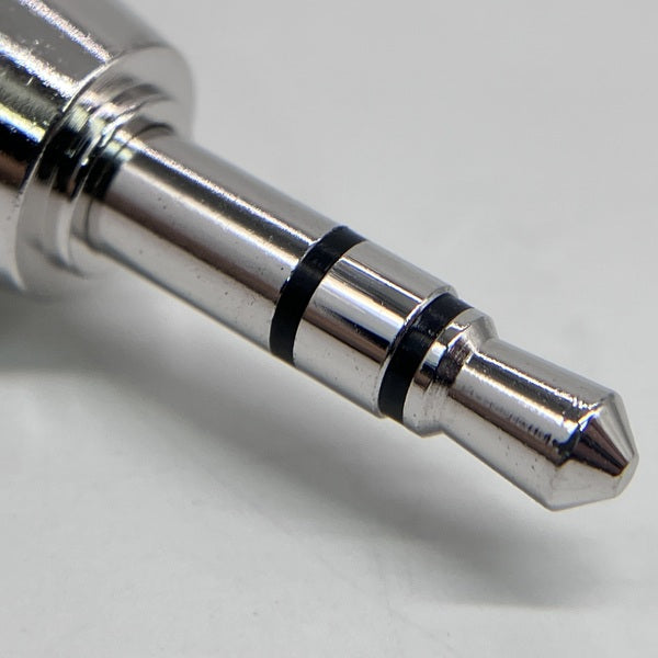 【中古】F35 （Ｒ）【ロジウムメッキ 6.3mm→3.5mm変換プラグ】【秋葉原】