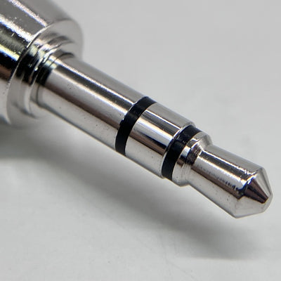 【中古】F35 （Ｒ）【ロジウムメッキ 6.3mm→3.5mm変換プラグ】【秋葉原】