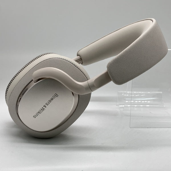 Bowers & Wilkins「Px7 S3」キャンバス・ホワイト Bowers & Wilkins Px7 S3 Wireless Headphones - Canvas White