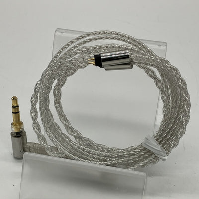 【中古】シルバーコートケーブル 2Pin 1.2m 3.5mm 【C106 2P12AZCLEH】【日本橋】