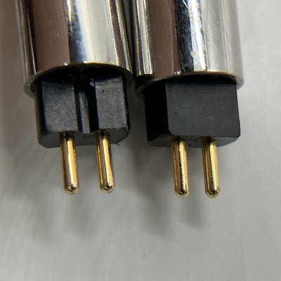 【中古】シルバーコートケーブル 2Pin 1.2m 3.5mm 【C106 2P12AZCLEH】【日本橋】