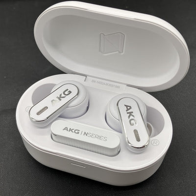 【中古】N5 Hybrid ホワイト【AKGN5HYBRIDWHT】【秋葉原】