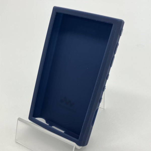 【中古】NW-A300シリーズ用シリコンケース ブルー 【CKM-NWA300LCWW】【秋葉原】