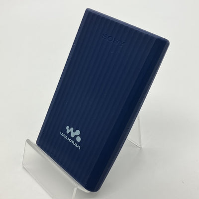 【中古】NW-A300シリーズ用シリコンケース ブルー 【CKM-NWA300LCWW】【秋葉原】