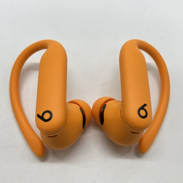 【中古】Powerbeats Pro 2 エレクトリックオレンジ【秋葉原】