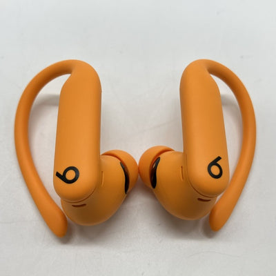 【中古】Powerbeats Pro 2 エレクトリックオレンジ【秋葉原】