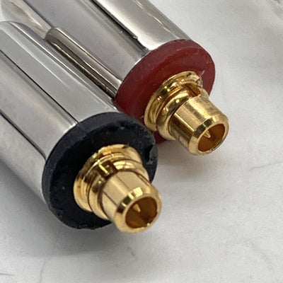 【中古】シルバーコートケーブル MMCX 1.2m 4.4mm 5極バランス 【C106 MS12EZCLEH】【秋葉原】