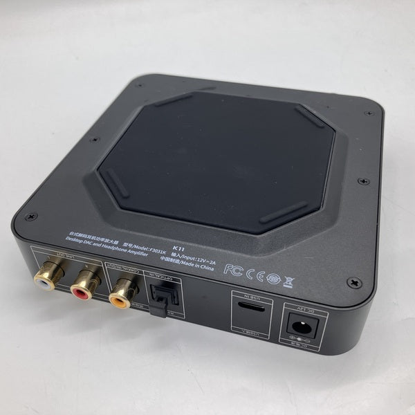 【中古】K11 Black 【FIO-K11-B】【日本橋】