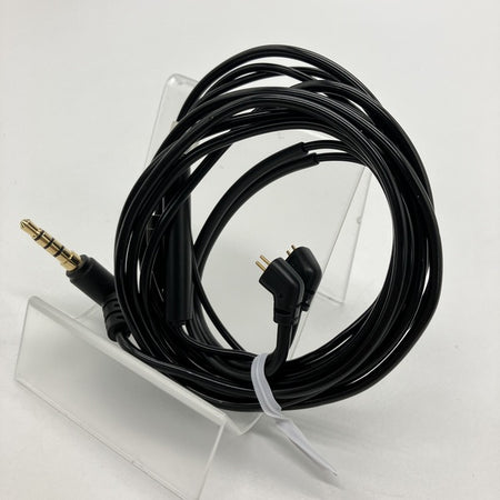 [未使用に近い] qdc SUPERIOR + SUPERIOR Cable qdc 【中古】SUPERIOR Cable for Gaming-IEM2pin 【QDC-SUPERIOR