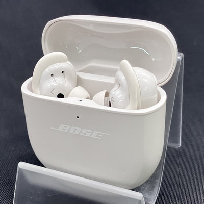 【中古】QuietComfort Earbuds II Soapstone【秋葉原】