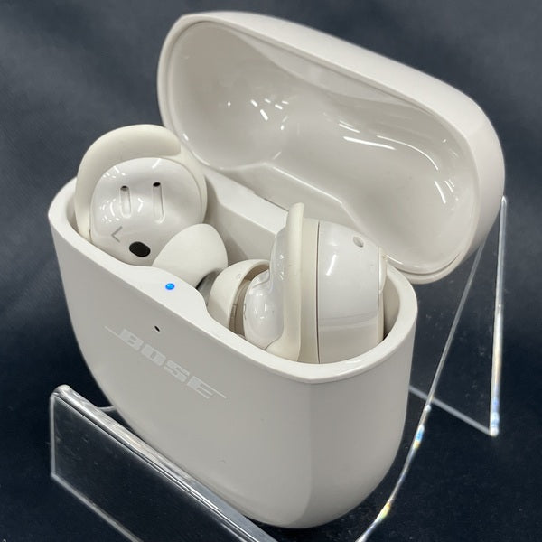 【中古】QuietComfort Earbuds II Soapstone【秋葉原】