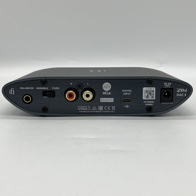 【中古】ZEN DAC 3【秋葉原】