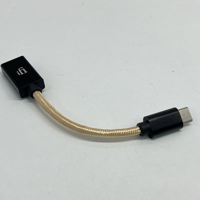 【中古】オーディオファイルOTG (USB-Cタイプ)【秋葉原】