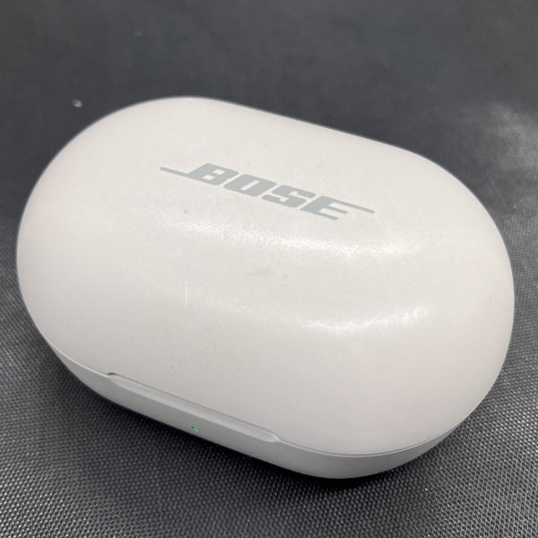 【中古】QuietComfort Earbuds White Smoke【秋葉原】