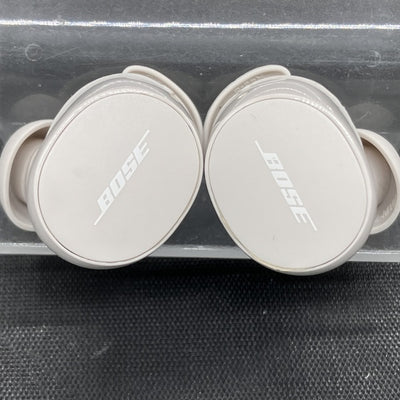 【中古】QuietComfort Earbuds White Smoke【秋葉原】