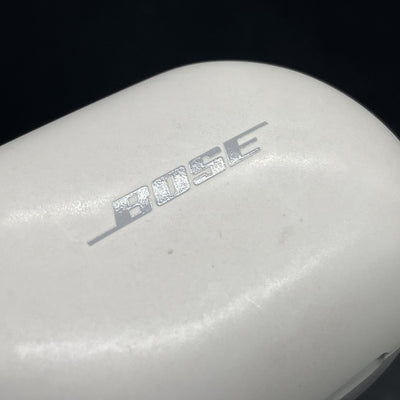 【中古】QuietComfort Earbuds White Smoke【秋葉原】
