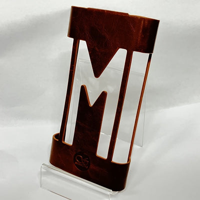 【中古】SHANLING M9 Leather Case Brown【秋葉原】